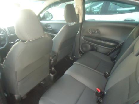 HONDA HR-V 1.8 16V 4P EX FLEX AUTOMTICO CVT, Foto 4