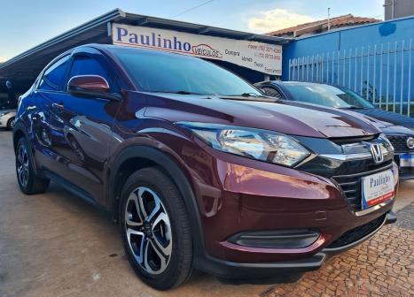 HONDA HR-V 1.8 16V 4P LX FLEX AUTOMTICO CVT, Foto 1