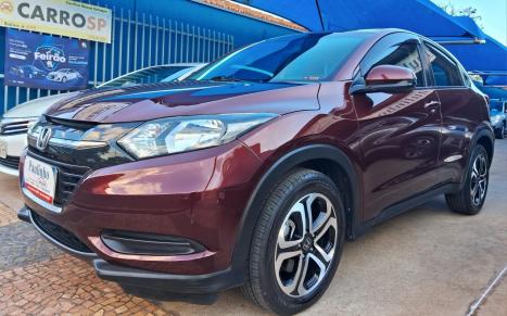 HONDA HR-V 1.8 16V 4P LX FLEX AUTOMTICO CVT, Foto 2