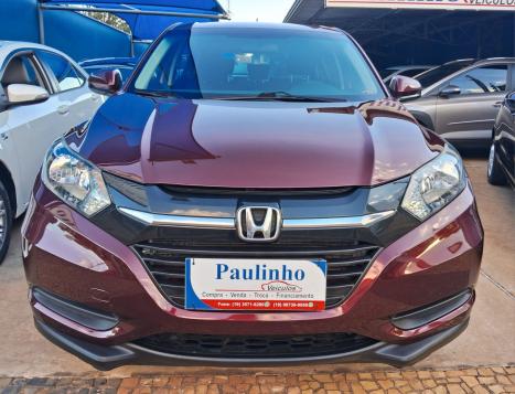 HONDA HR-V 1.8 16V 4P LX FLEX AUTOMTICO CVT, Foto 3