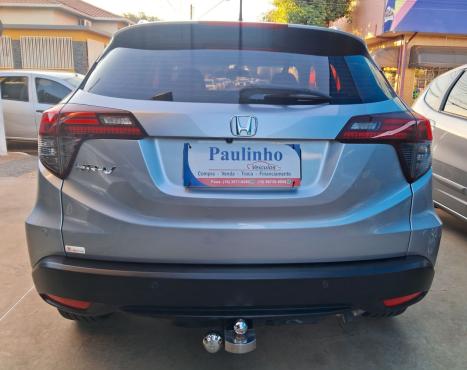 HONDA HR-V 1.8 16V 4P EXL FLEX AUTOMTICO CVT, Foto 6