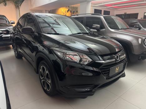 HONDA HR-V 1.8 16V 4P LX FLEX AUTOMTICO CVT, Foto 2