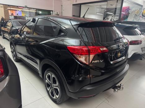 HONDA HR-V 1.8 16V 4P LX FLEX AUTOMTICO CVT, Foto 4