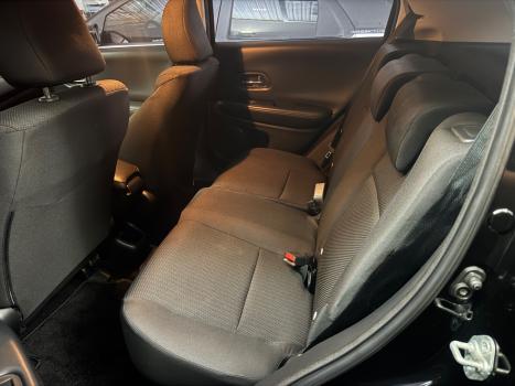 HONDA HR-V 1.8 16V 4P LX FLEX AUTOMTICO CVT, Foto 7