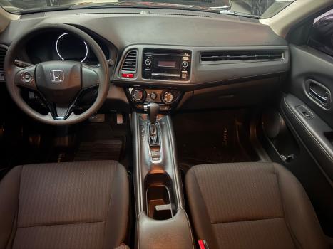 HONDA HR-V 1.8 16V 4P LX FLEX AUTOMTICO CVT, Foto 8