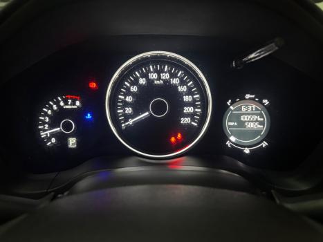 HONDA HR-V 1.8 16V 4P LX FLEX AUTOMTICO CVT, Foto 9