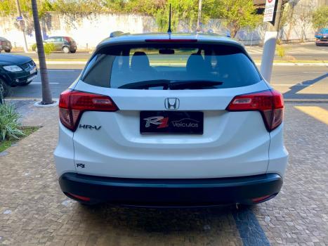 HONDA HR-V 1.8 16V 4P EX FLEX AUTOMTICO CVT, Foto 6