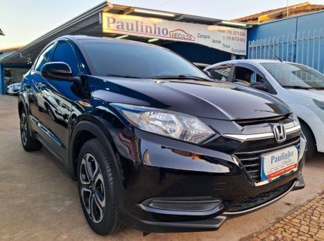 HONDA HR-V 1.8 16V 4P LX FLEX AUTOMTICO CVT, Foto 1