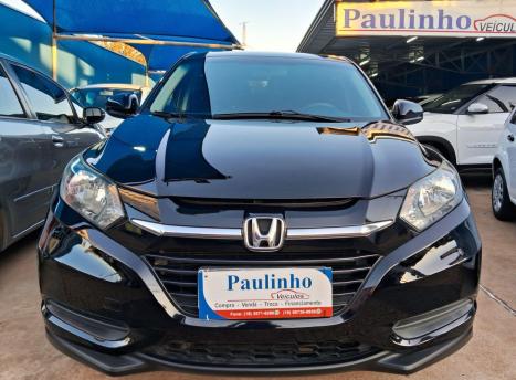 HONDA HR-V 1.8 16V 4P LX FLEX AUTOMTICO CVT, Foto 2