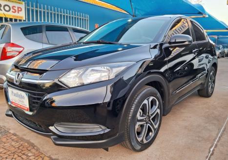 HONDA HR-V 1.8 16V 4P LX FLEX AUTOMTICO CVT, Foto 3