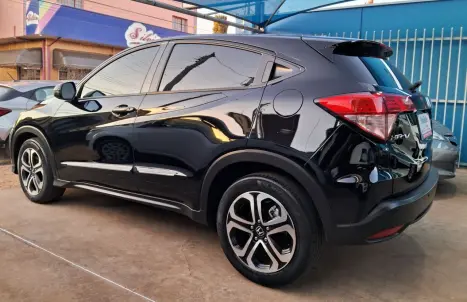HONDA HR-V 1.8 16V 4P LX FLEX AUTOMTICO CVT, Foto 4