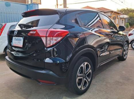 HONDA HR-V 1.8 16V 4P LX FLEX AUTOMTICO CVT, Foto 5