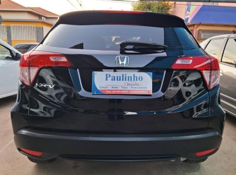 HONDA HR-V 1.8 16V 4P LX FLEX AUTOMTICO CVT, Foto 6