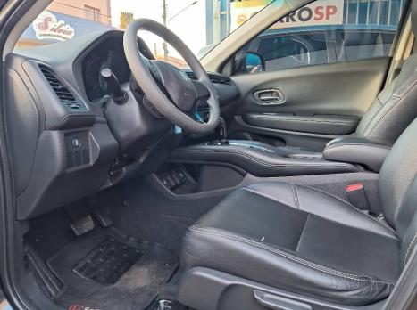 HONDA HR-V 1.8 16V 4P LX FLEX AUTOMTICO CVT, Foto 9