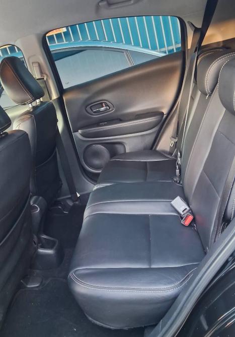 HONDA HR-V 1.8 16V 4P LX FLEX AUTOMTICO CVT, Foto 11