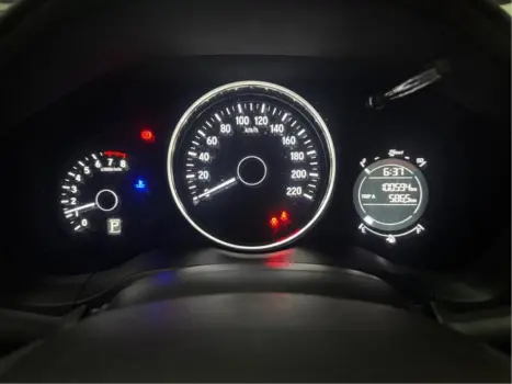 HONDA HR-V 1.8 16V 4P LX FLEX, Foto 9
