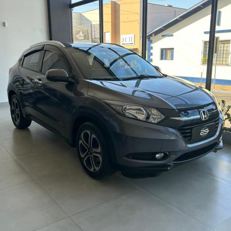 HONDA HR-V 1.8 16V 4P EXL FLEX AUTOMTICO CVT, Foto 2