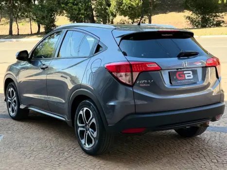 HONDA HR-V 1.8 16V 4P EX FLEX AUTOMTICO CVT, Foto 7