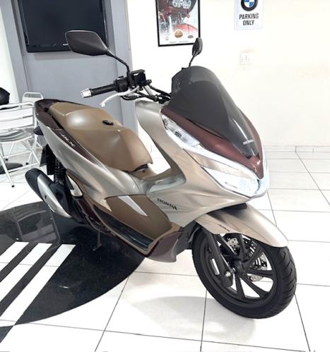 HONDA PCX 150 DLX, Foto 4
