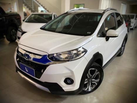 HONDA WR-V 1.5 16V 4P EX FLEX AUTOMTICO CVT, Foto 1