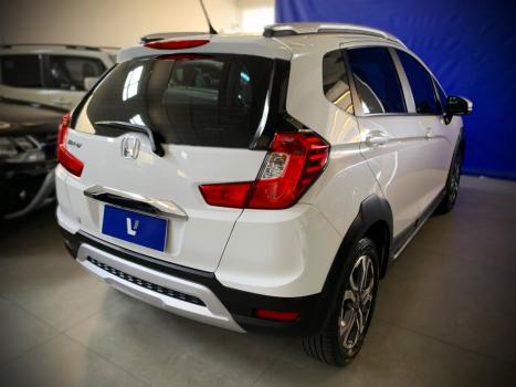 HONDA WR-V 1.5 16V 4P EX FLEX AUTOMTICO CVT, Foto 4