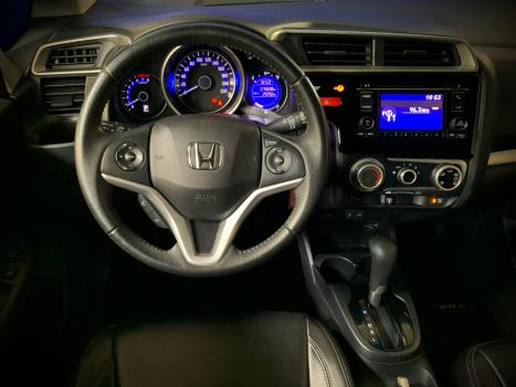 HONDA WR-V 1.5 16V 4P EX FLEX AUTOMTICO CVT, Foto 7