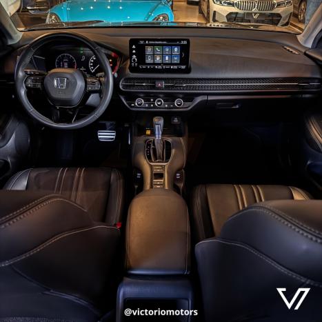 HONDA ZR-V 2.0 16V 4P i-VTEC TOURING AUTOMTICO CVT, Foto 6