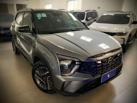 HYUNDAI Creta 1.0 12V 4P FLEX TGDI TURBO N LINE AUTOMTICO, Foto 3