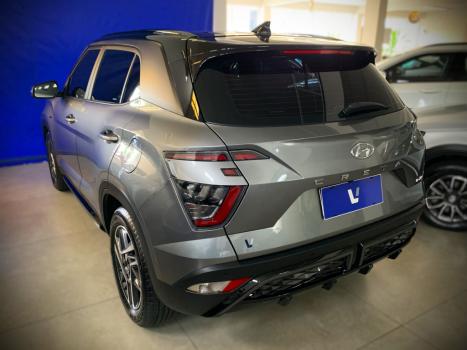 HYUNDAI Creta 1.0 12V 4P FLEX TGDI TURBO N LINE AUTOMTICO, Foto 6