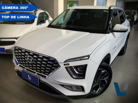 HYUNDAI Creta 1.0 12V 4P FLEX TGDI TURBO PLATINUM AUTOMTICO, Foto 1