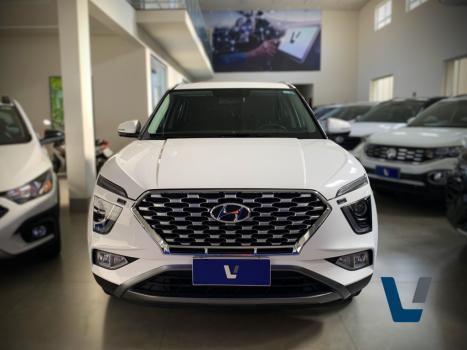 HYUNDAI Creta 1.0 12V 4P FLEX TGDI TURBO PLATINUM AUTOMTICO, Foto 2