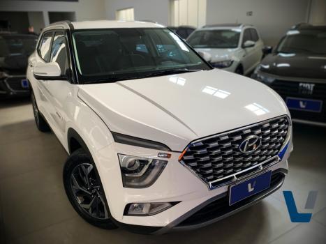 HYUNDAI Creta 1.0 12V 4P FLEX TGDI TURBO PLATINUM AUTOMTICO, Foto 3