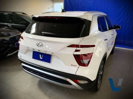 HYUNDAI Creta 1.0 12V 4P FLEX TGDI TURBO PLATINUM AUTOMTICO, Foto 4