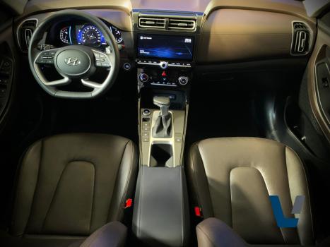 HYUNDAI Creta 1.0 12V 4P FLEX TGDI TURBO PLATINUM AUTOMTICO, Foto 8