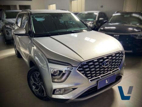 HYUNDAI Creta 1.0 12V 4P FLEX TGDI TURBO LIMITED AUTOMTICO, Foto 3
