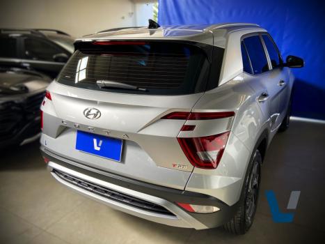 HYUNDAI Creta 1.0 12V 4P FLEX TGDI TURBO LIMITED AUTOMTICO, Foto 4