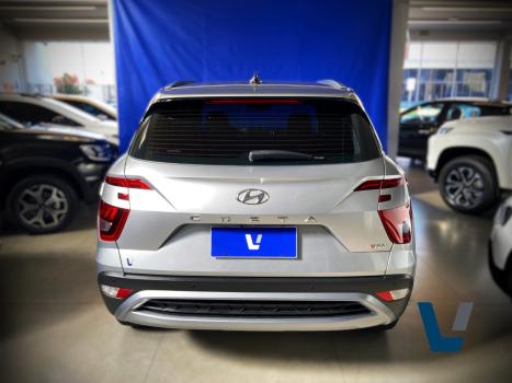 HYUNDAI Creta 1.0 12V 4P FLEX TGDI TURBO LIMITED AUTOMTICO, Foto 5