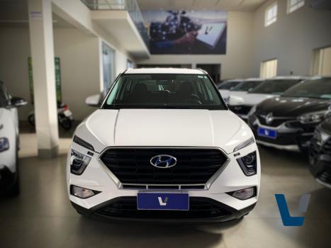 HYUNDAI Creta 1.0 12V 4P FLEX TGDI TURBO COMFORT AUTOMTICO, Foto 2