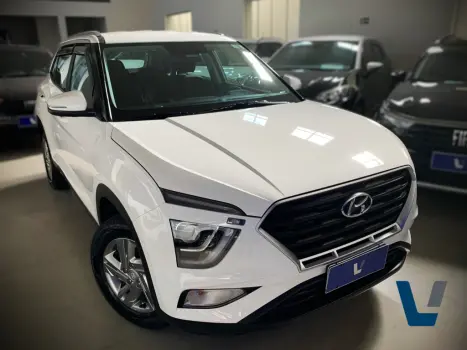HYUNDAI Creta 1.0 12V 4P FLEX TGDI TURBO COMFORT AUTOMTICO, Foto 3