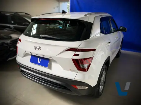HYUNDAI Creta 1.0 12V 4P FLEX TGDI TURBO COMFORT AUTOMTICO, Foto 4