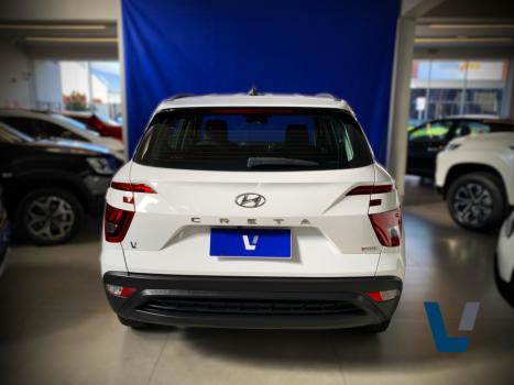 HYUNDAI Creta 1.0 12V 4P FLEX TGDI TURBO COMFORT AUTOMTICO, Foto 5