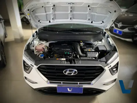HYUNDAI Creta 1.0 12V 4P FLEX TGDI TURBO COMFORT AUTOMTICO, Foto 11