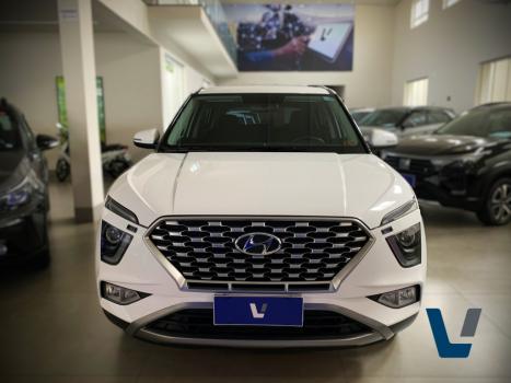 HYUNDAI Creta 1.0 12V 4P FLEX TGDI TURBO LIMITED AUTOMTICO, Foto 2