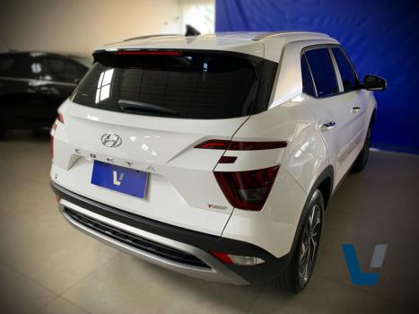 HYUNDAI Creta 1.0 12V 4P FLEX TGDI TURBO LIMITED AUTOMTICO, Foto 4