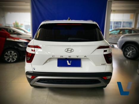 HYUNDAI Creta 1.0 12V 4P FLEX TGDI TURBO LIMITED AUTOMTICO, Foto 5