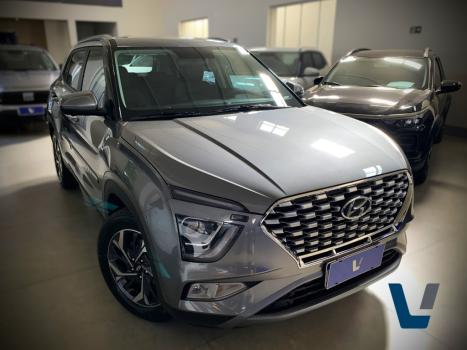 HYUNDAI Creta 1.0 12V 4P FLEX TGDI TURBO PLATINUM AUTOMTICO, Foto 3