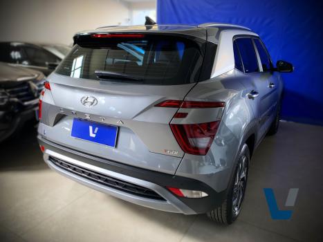 HYUNDAI Creta 1.0 12V 4P FLEX TGDI TURBO PLATINUM AUTOMTICO, Foto 4