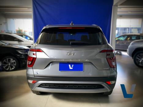 HYUNDAI Creta 1.0 12V 4P FLEX TGDI TURBO PLATINUM AUTOMTICO, Foto 5