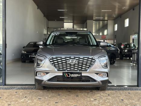 HYUNDAI Creta 1.0 12V 4P FLEX TGDI TURBO PLATINUM AUTOMTICO, Foto 1