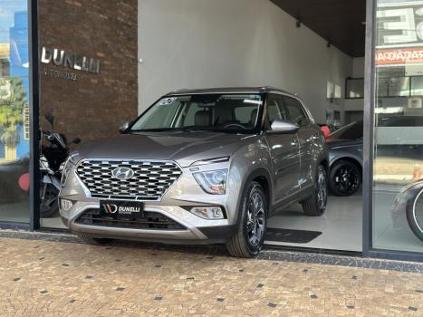 HYUNDAI Creta 1.0 12V 4P FLEX TGDI TURBO PLATINUM AUTOMTICO, Foto 2